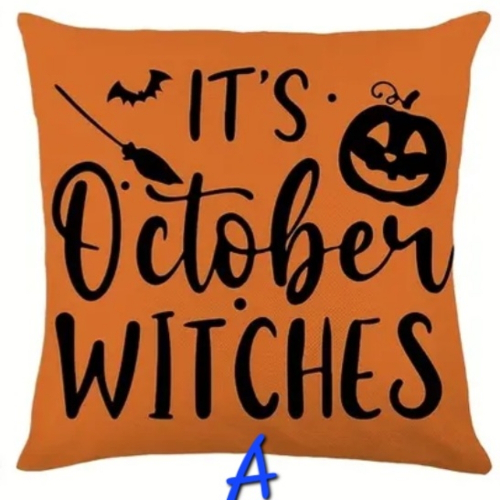 Throw Pillow Cover - Picture 3 of 6